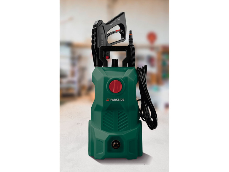 Aller en mode plein écran PARKSIDE® Nettoyeur haute pression »PHD 110 E1«, 1 300 W - Photo 13