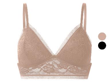 ESMARA® Bralette en dentelle pour femmes