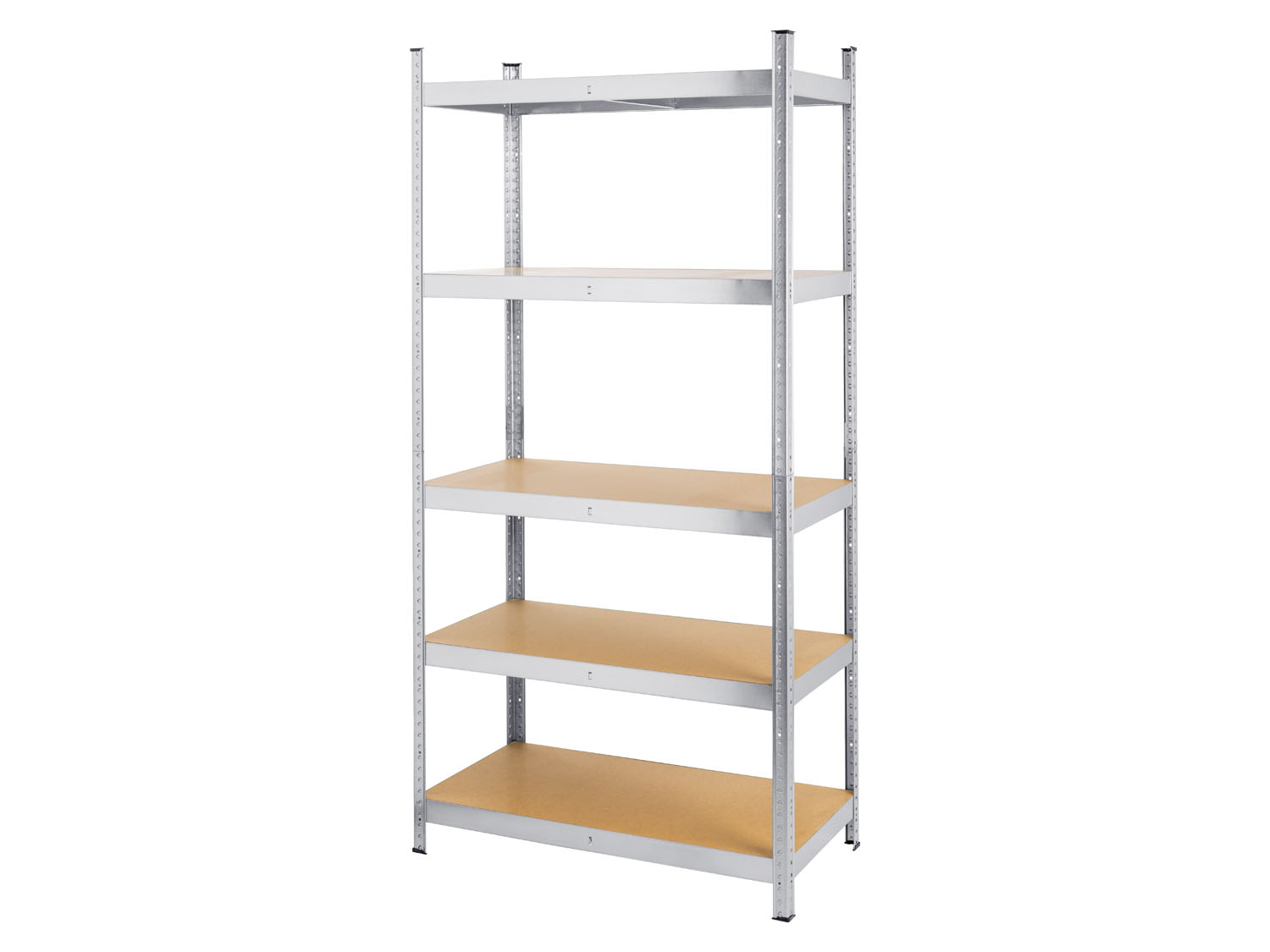 PARKSIDE® Metalen opbergrek