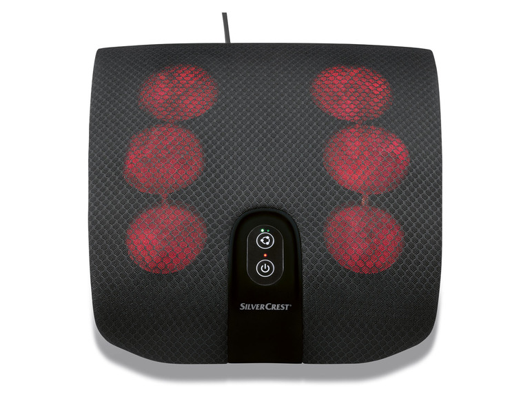 Ga naar volledige schermweergave: SILVERCREST® PERSONAL CARE Shiatsu voetmassage-apparaat, 35 W - afbeelding 4