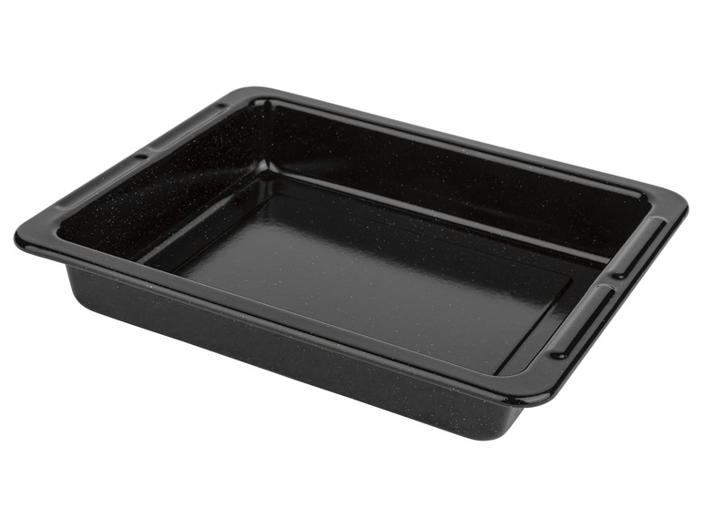 Ga naar volledige schermweergave: ERNESTO® Ovenschotel of bakvormen, emaille, krasvast - afbeelding 3
