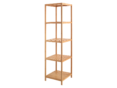 Étagère en bambou LIVARNO home