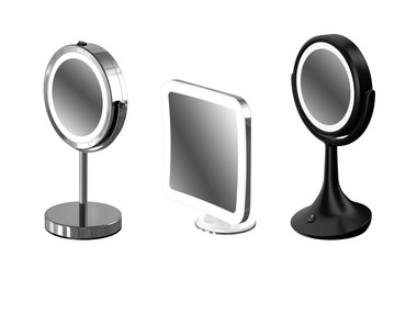 LIVARNO home Led make-upspiegel