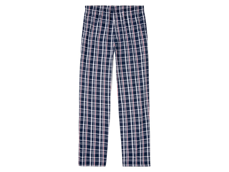 Ga naar volledige schermweergave: LIVERGY Comfortabele katoenen pyjama - afbeelding 15