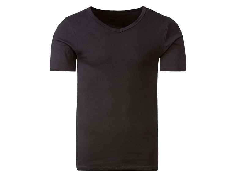 Ga naar volledige schermweergave: LIVERGY® Set van 3 katoenen T-shirts - afbeelding 9