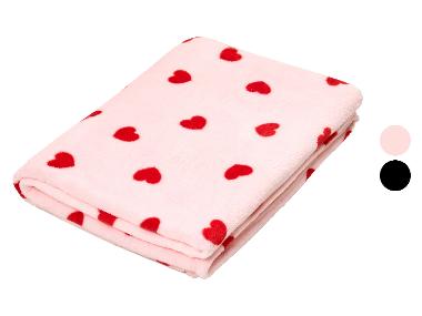 LIVARNO® Plaid, 150 x 200 cm