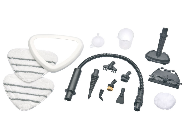 Ga naar volledige schermweergave: SILVERCREST® Stoomreiniger, 1500 W - afbeelding 6