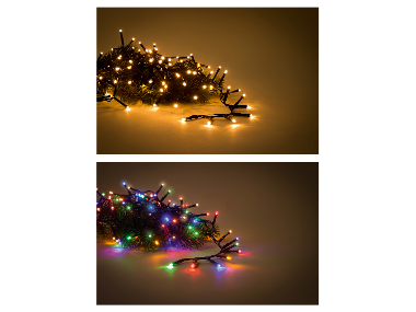 LIVARNO® Guirlande lumineuse LED solaire