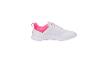 Baskets blanches et roses pour femmes