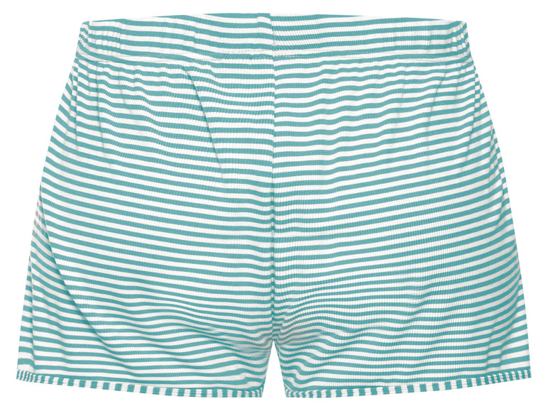 Aller en mode plein écran esmara® Pyjama d'été en fines côtes - Photo 22