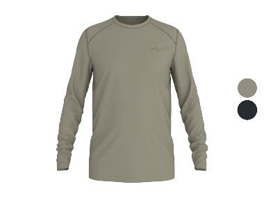 Thermoshirt met lange mouwen voor heren