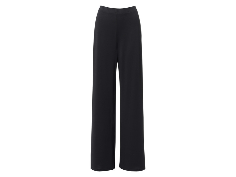 Ga naar volledige schermweergave: esmara® Broek met wijde pijpen - afbeelding 1