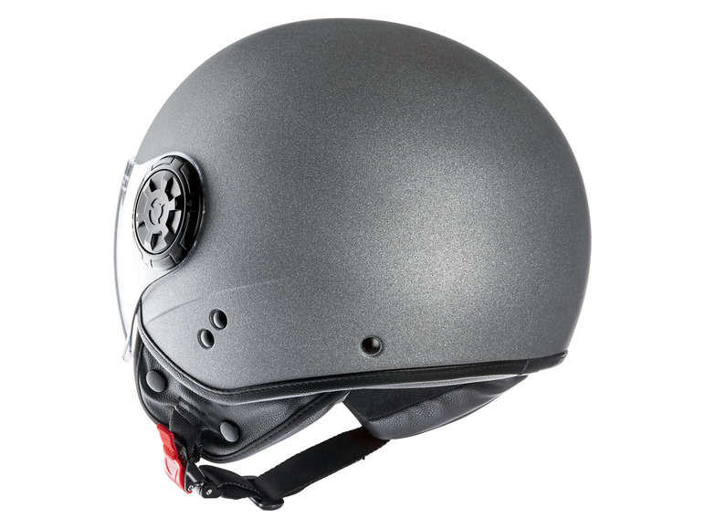Aller en mode plein écran CRIVIT Casque Jet, taille XL - Photo 5