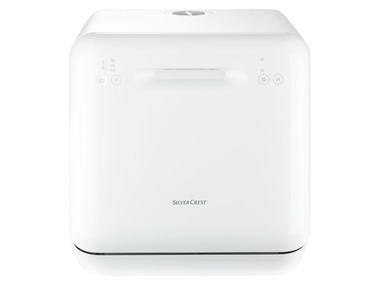 SILVERCREST® KITCHEN TOOLS Minivaatwasser, max. 860 W