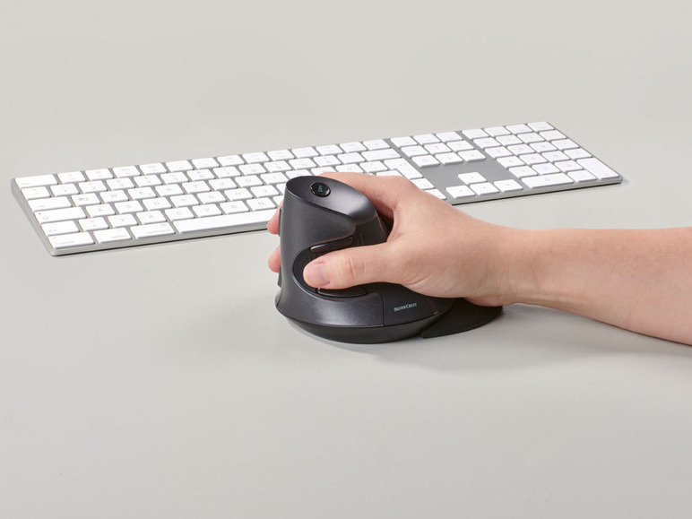 Ga naar volledige schermweergave: SILVERCREST® Ergonomische draadloze muis - afbeelding 16