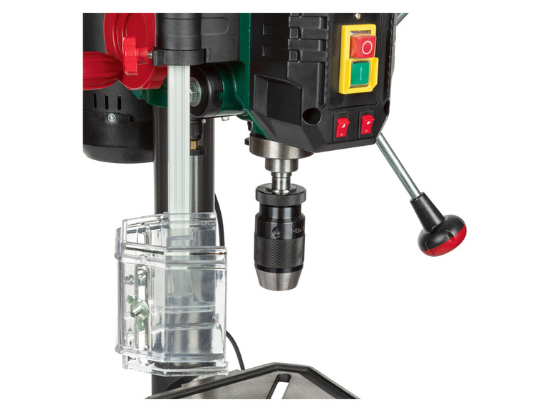 Ga naar volledige schermweergave: PARKSIDE® Tafelboormachine »PTBM 550 A1«, 550 W - afbeelding 5