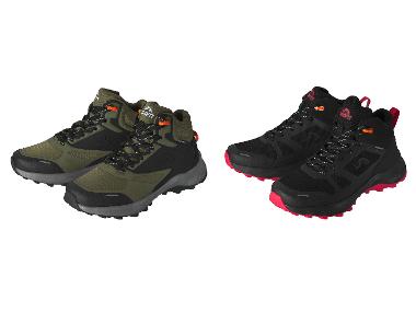 Chaussures de randonnée imperméables pour femmes CRIVIT