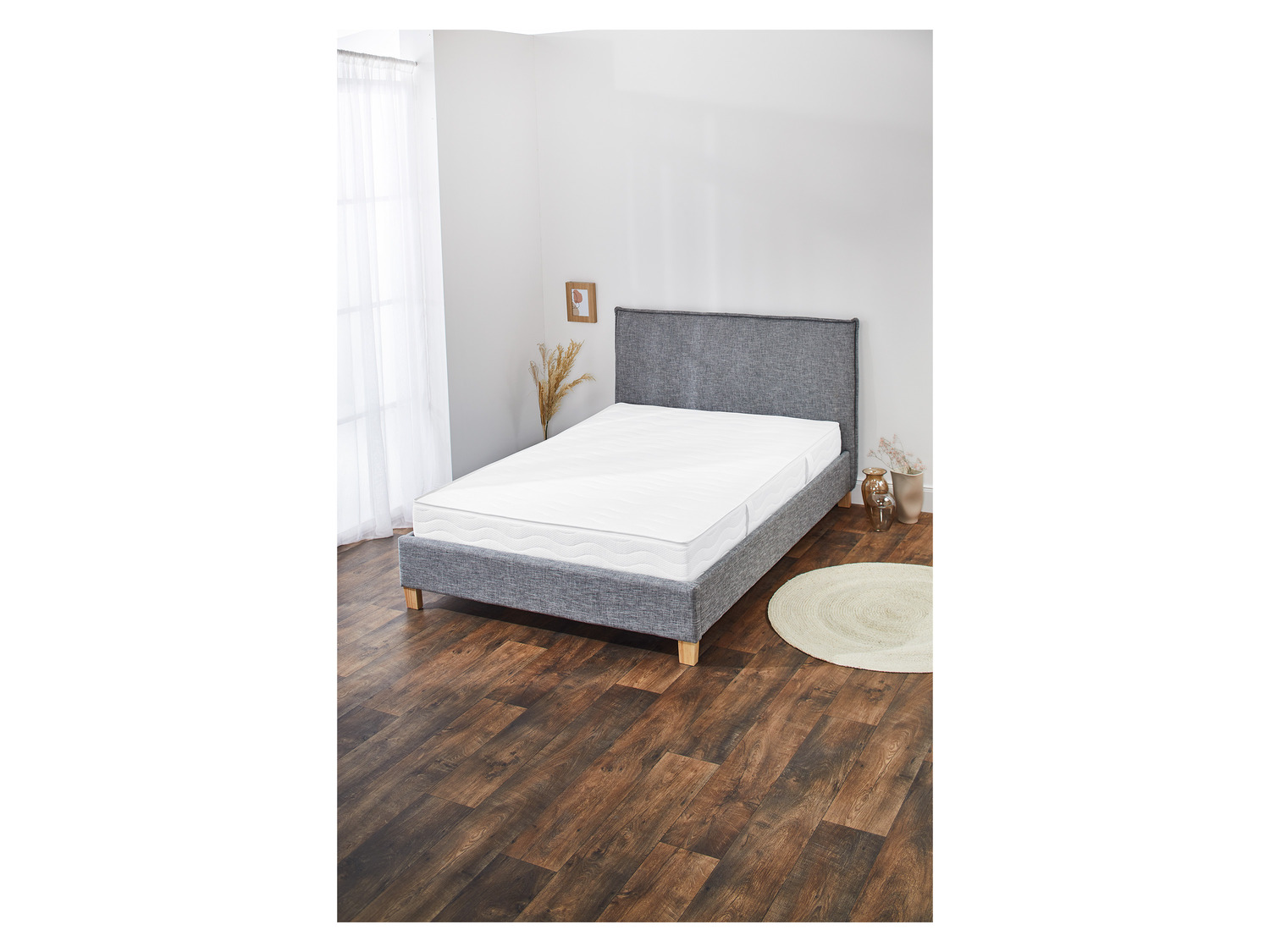 LIVARNO home Protège-matelas, 140 x 200 cm