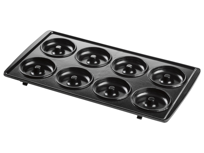 Ga naar volledige schermweergave: SILVERCREST® Wafelijzer, 750 W, 3 wisselplaten - afbeelding 29