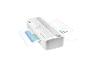 Plastifieuse TRONIC avec coupe-papier et graphiques en sortant.