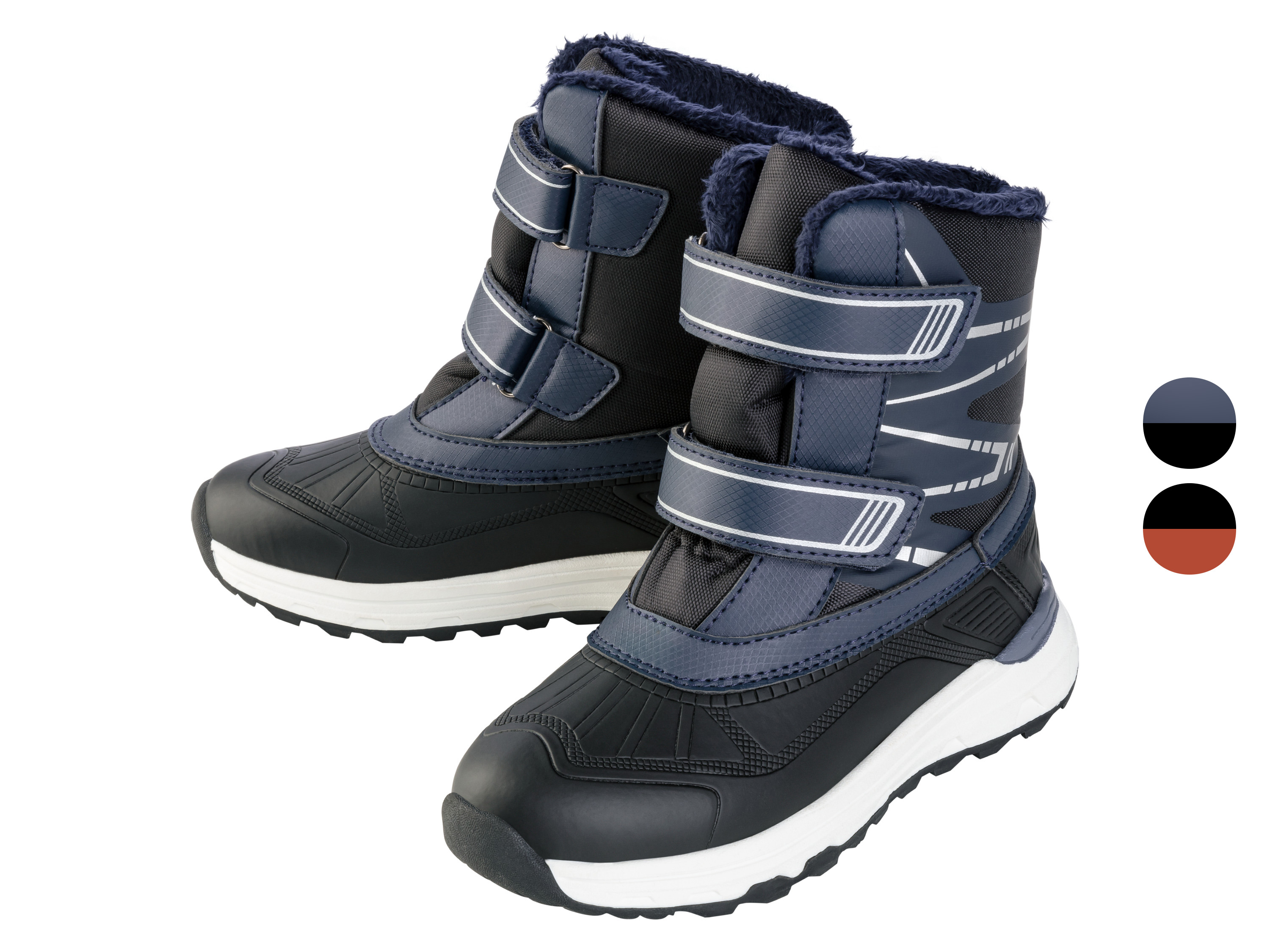 Winterlaarzen voor kinderen pepperts!®