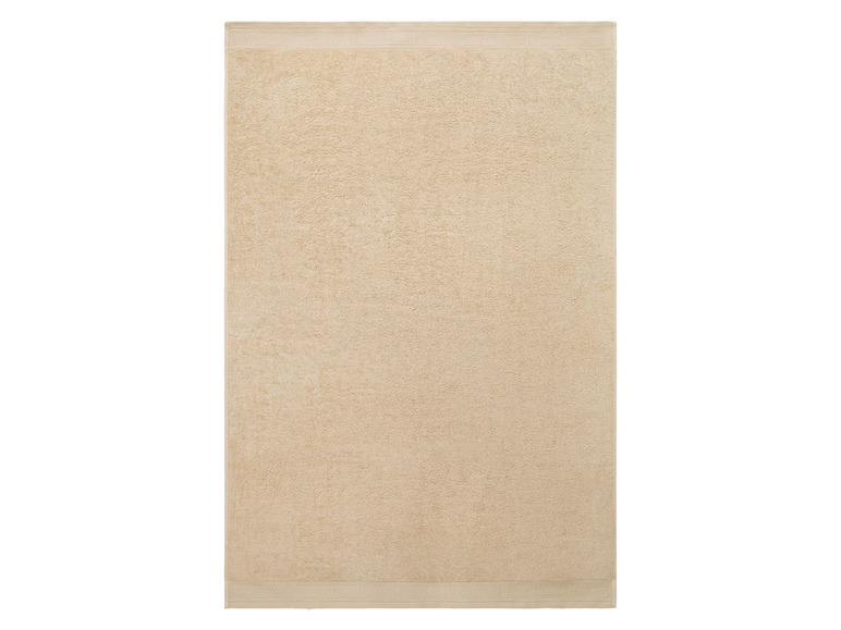 Aller en mode plein écran LIVARNO home Serviette de toilette en éponge, 100 x 150 cm - Photo 7