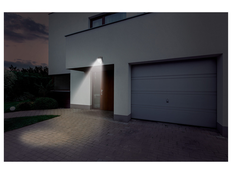 Aller en mode plein écran Projecteur solaire à LED LIVARNO home - Photo 4