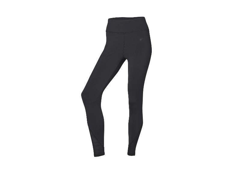 Zwarte Nike leggings voor sport.