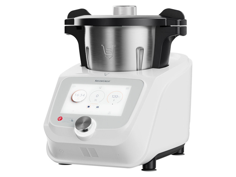 Ga naar volledige schermweergave: SILVERCREST® Monsieur Cuisine Connect - afbeelding 2