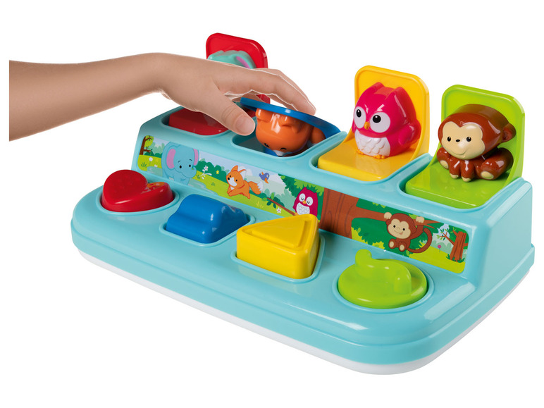 Ga naar volledige schermweergave: Playtive Babyspeelgoed - afbeelding 5