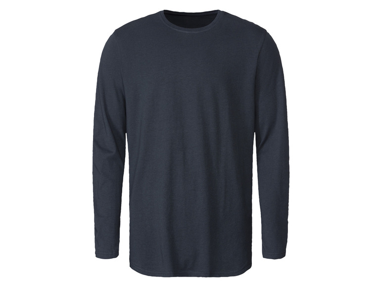 Ga naar volledige schermweergave: LIVERGY® Set van 2 shirts met lange mouwen - afbeelding 10