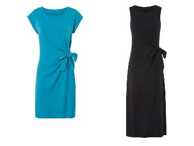 Robe avec nœud décoratif esmara®