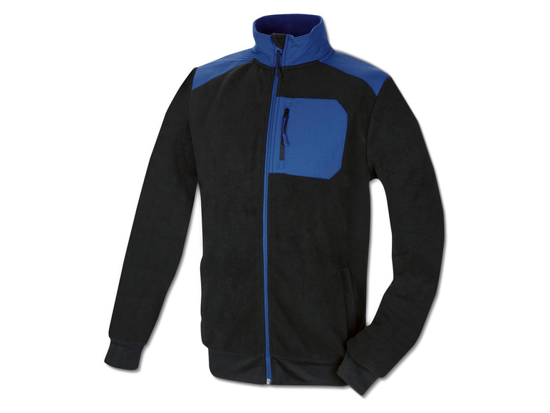 Ga naar volledige schermweergave: PARKSIDE PERFORMANCE® Fleecejas - afbeelding 9