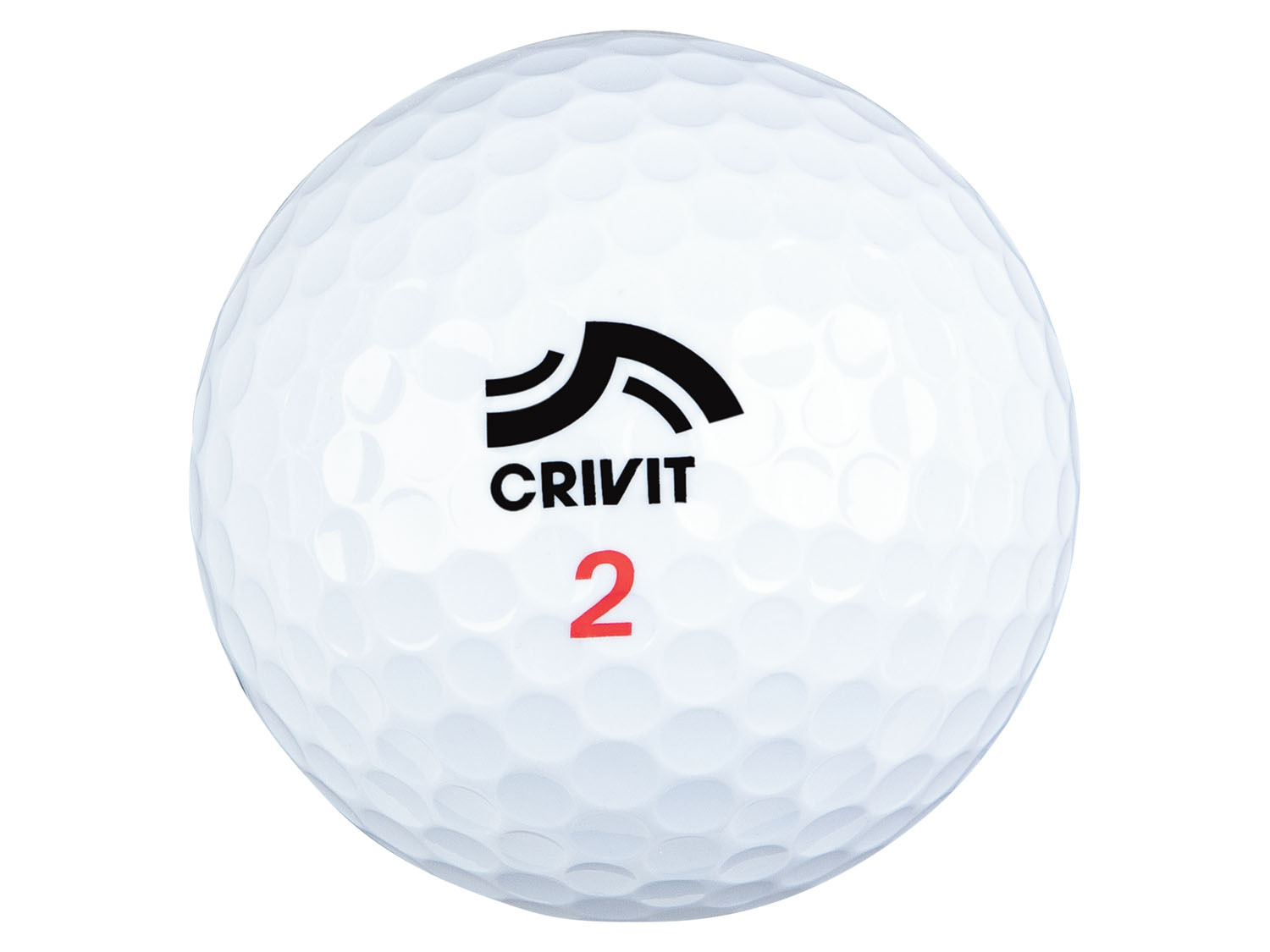 Likeur Winderig ondergoed CRIVIT Golfballen, set van 12 online kopen op Lidl.be