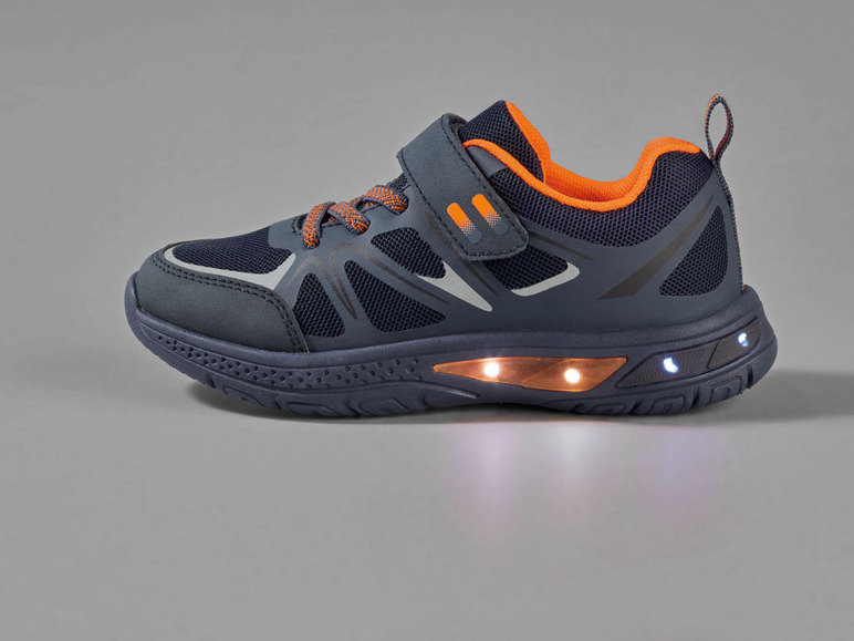 Ga naar volledige schermweergave: lupilu® Schoenen met knipperende lichtelementen - afbeelding 13