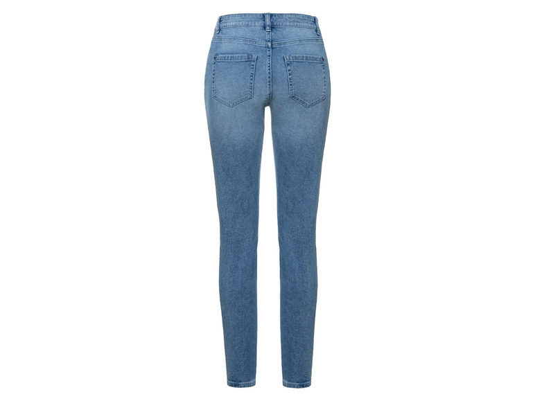 Ga naar volledige schermweergave: esmara Skinny jeans van een katoenmix - afbeelding 6
