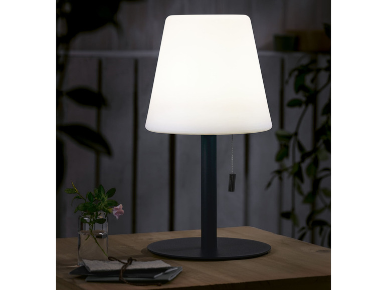 Ga naar volledige schermweergave: LIVARNO home Accu-tafellamp voor buiten - afbeelding 22