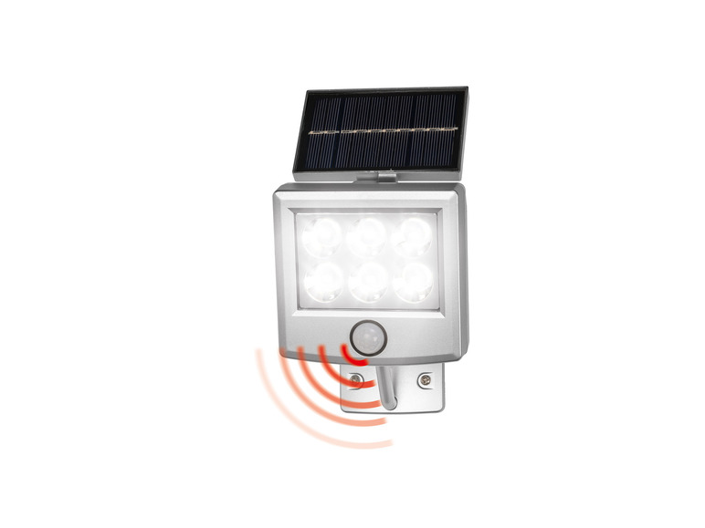 Aller en mode plein écran Projecteur solaire à LED LIVARNO home - Photo 7