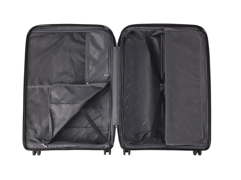 Aller en mode plein écran TOPMOVE® Valise de voyage, 79 x 53 x 29 cm - Photo 2