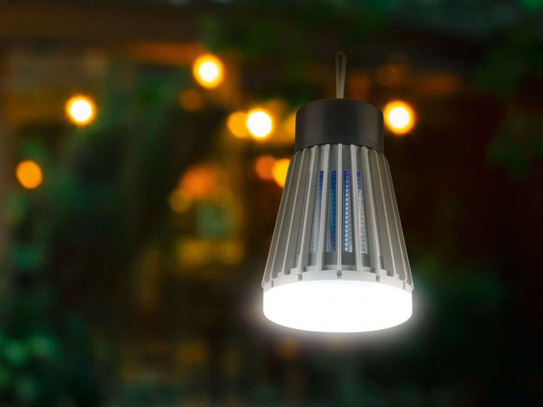 Ga naar volledige schermweergave: LIVARNO home Insectenlamp - afbeelding 3