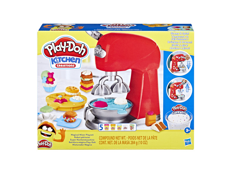 Ga naar volledige schermweergave: Play Doh Set plasticine - afbeelding 25