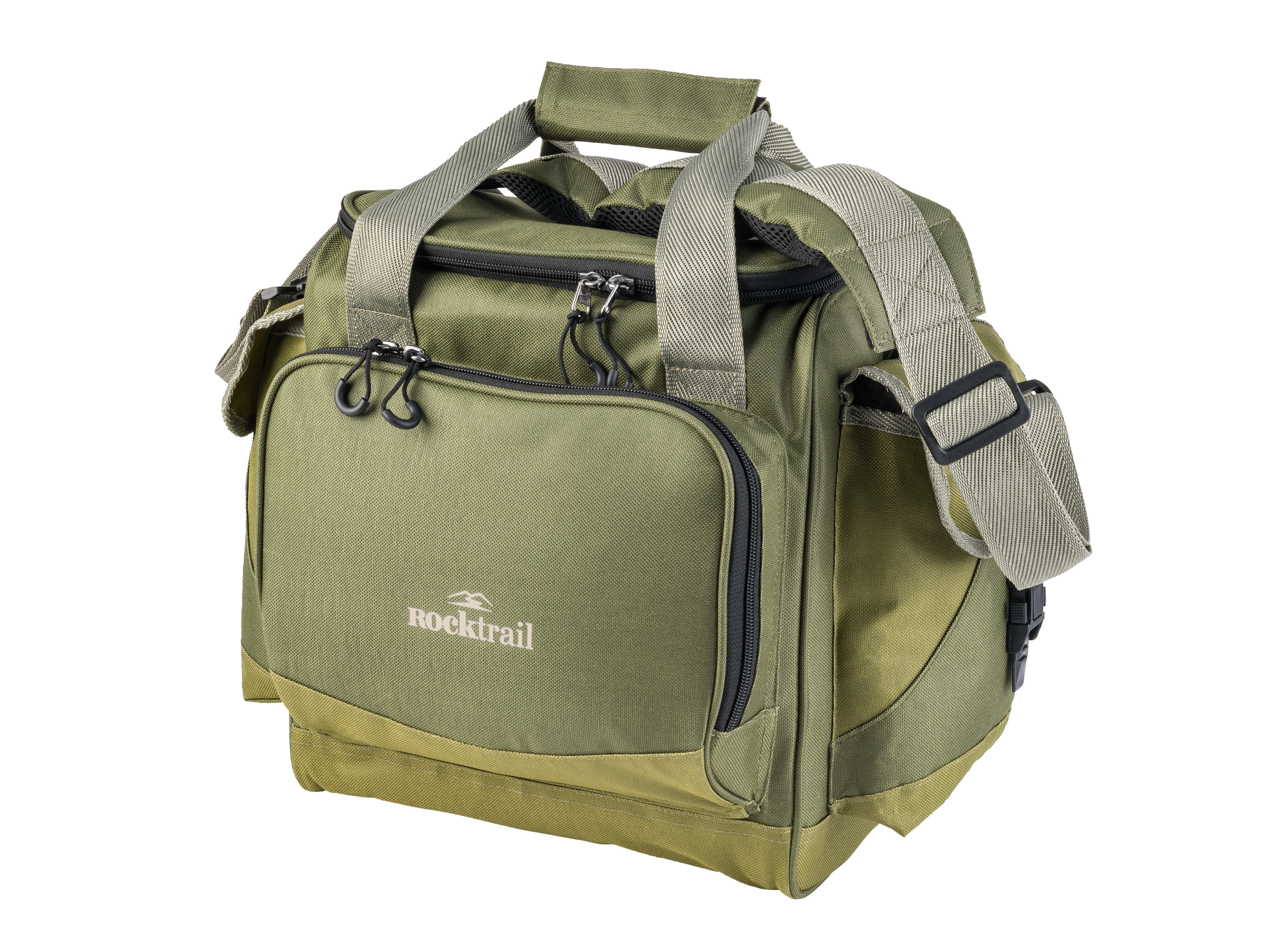Tas voor visgerei Rocktrail
