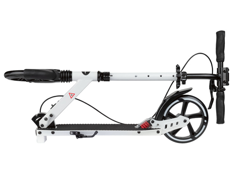Aller en mode plein écran CRIVIT Trottinette »Big Wheel«, pliable, cadre en aluminium - Photo 6