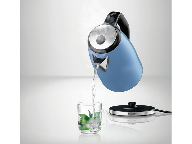 Ga naar volledige schermweergave: SILVERCREST® Waterkoker, max. 3100 W, inhoud 1,7 L - afbeelding 6