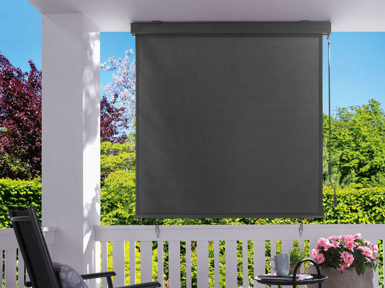 Ga naar volledige schermweergave: LIVARNO home Zonnescherm, 140 x 250 cm - afbeelding 2