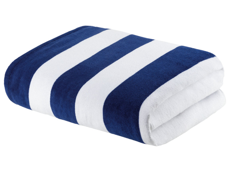 Aller en mode plein écran CRIVIT Serviette de plage, 93 x 170 cm - Photo 5