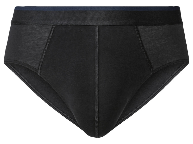 Ga naar volledige schermweergave: LIVERGY® Set van 3 slips van een katoenmix - afbeelding 10