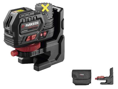 PARKSIDE PERFORMANCE® Laser lignes croisées sans fil 12 V »PPKLLA 12 A1«