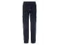 Donkergrijze cargopants, casual stijl.