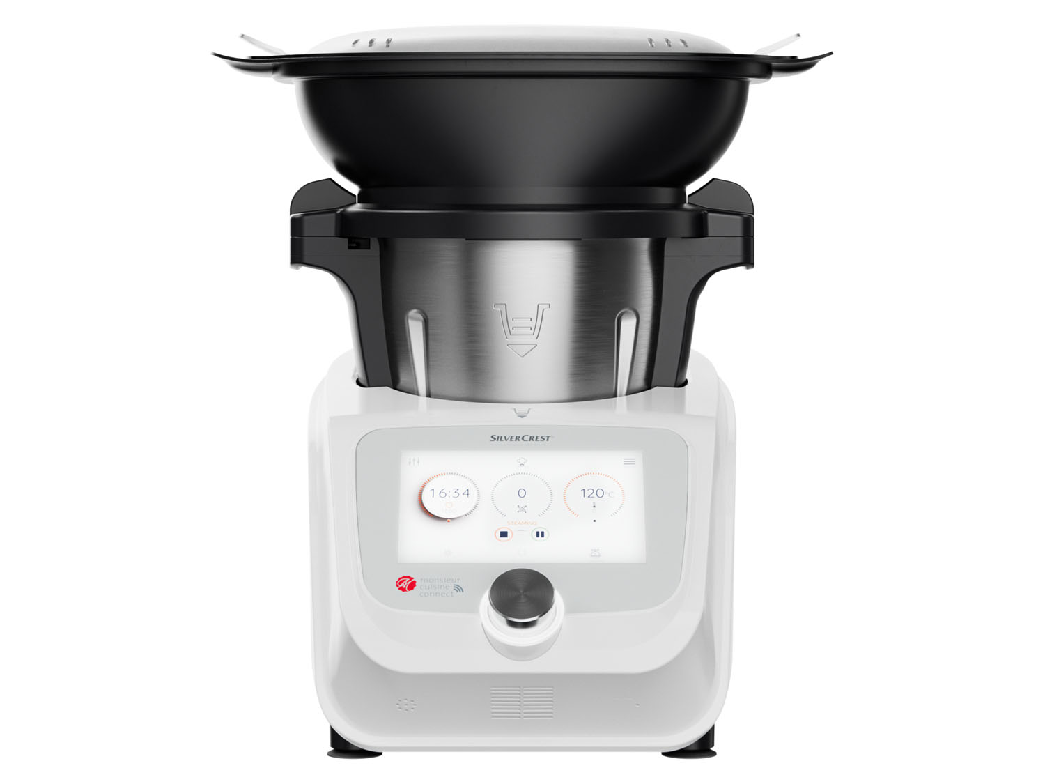 SILVERCREST Monsieur Cuisine Connect